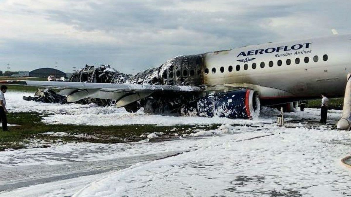 Rusya'da 41 kişinin ölümüne yol açtı: Rus yolcu uçağı hakkında ne biliyoruz?