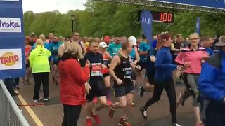 The Belfast Marathon was 469 metres too long