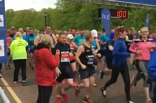 The Belfast Marathon was 469 metres too long