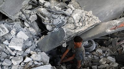 Uma trégua frágil em Gaza?
