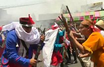 México vuelve a derrotar al Ejército francés