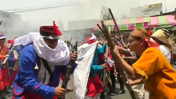 México vuelve a derrotar al Ejército francés México vuelve a derrotar al Ejército francés