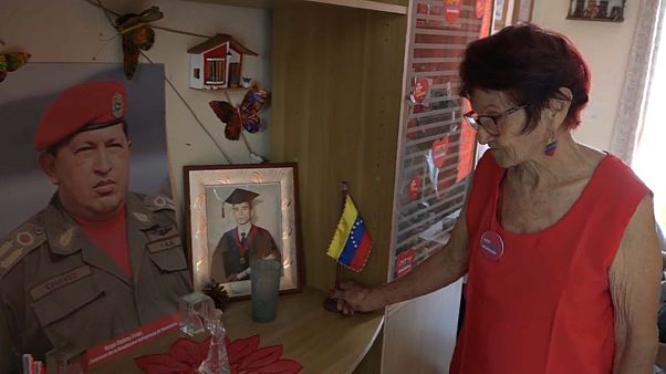 "Dopo il golpe fallito noi più forti". A Caracas tra i chavisti "Dopo il golpe fallito noi più forti". A Caracas tra i chavisti