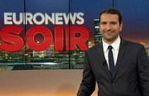 Euronews Soir : l'actualité du 6 mai