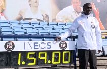 Maratona sotto le due ore, Kipchoge ritenta la sfida