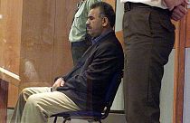PKK lideri Abdullah Öcalan