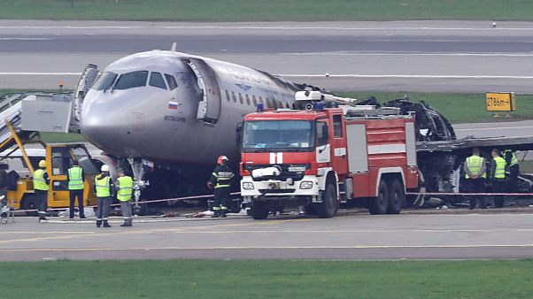 Fatal incendio en un avión de Aeroflot en Moscú: ¿qué sabemos del vuelo SU1492? Fatal incendio en un avión de Aeroflot en Moscú: ¿qué sabemos del vuelo SU1492?