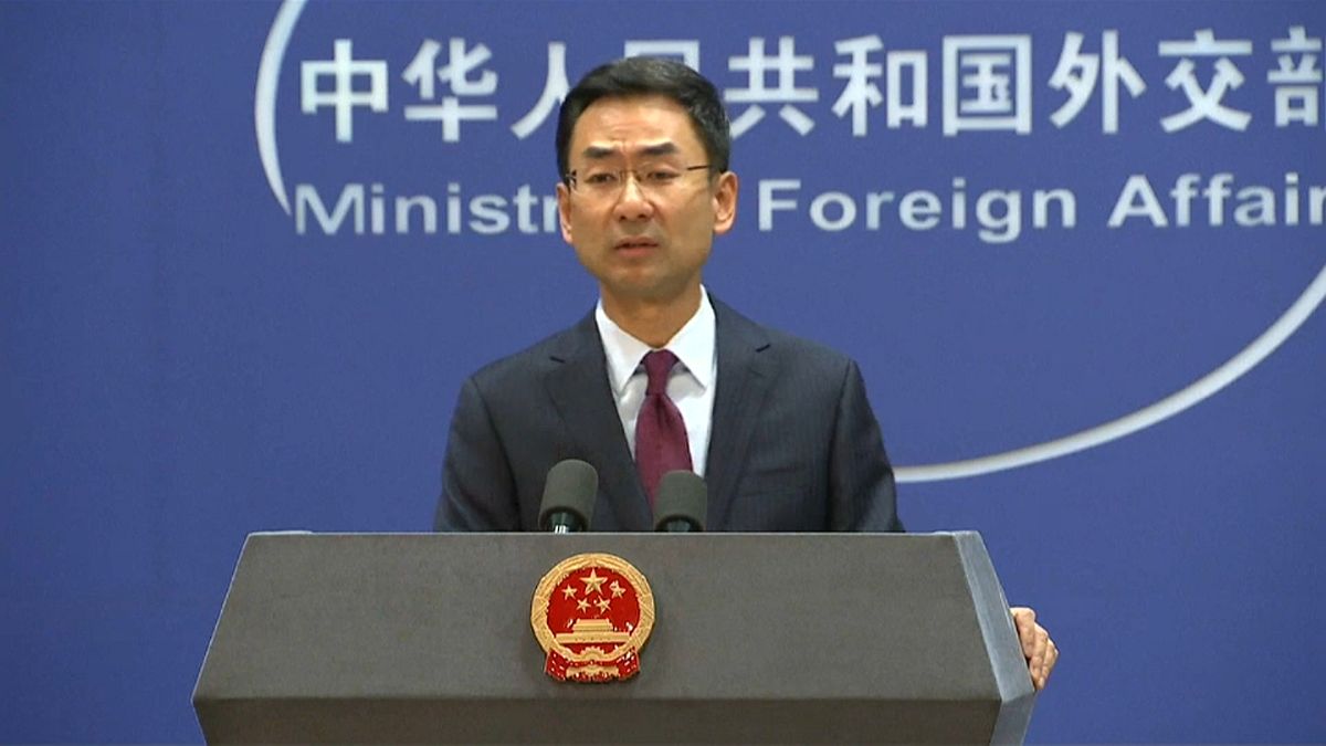 Çin, ABD ile Rusya'nın olası nükleer silah zirvesine katılmayacağını açıkladı