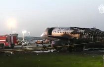 Rusia descarta suspender los vuelos del modelo del avión siniestrado