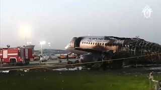 Έρευνες για το αεροπορικό δυστύχημα στη Μόσχα