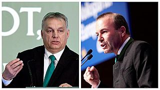 Orbán: Weber megsértette a magyarokat, nem támogatjuk