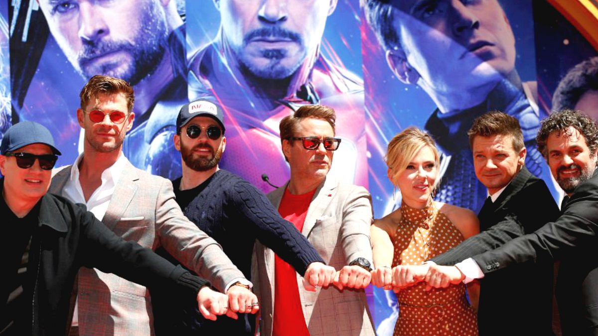 Avengers Endgame en çok kazanan ikinci film: 2 milyar dolardan fazla gişe