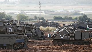 ساکنان مرز نوار غزه از آتش بس دولت نتانیاهو با حماس خشمگین اند