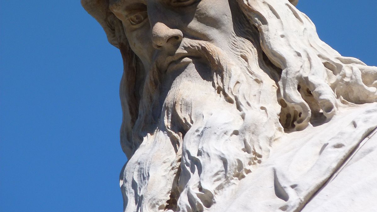 متحف إيطالي يتطلع لإنهاء الغموض حول شعر دافنشي