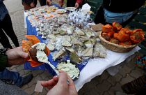 AB gelecek 10 yılda gıda israfını yarıya düşürmek için harekete geçti