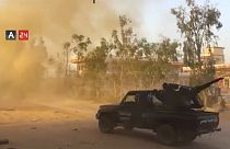 Libia: lo scenario dipinto dai militari italiani