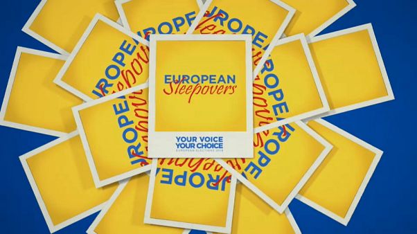 European Sleepover - Lituania ed Europa: tra speranze e dubbi European Sleepover - Lituania ed Europa: tra speranze e dubbi