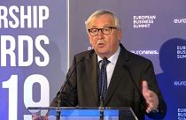 Jean-Claude Juncker, líder europeo del año