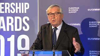 "European Leadership Awards" : Jean-Claude Juncker désigné leader européen de l'année