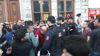 Anti Kapitalist Müslümanlar’ın iftarına polis müdahalesi:  İhsan Eliaçık gözaltında