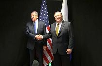 Washington y Moscú dejan claro su rechazo a una solución armada en Venezuela