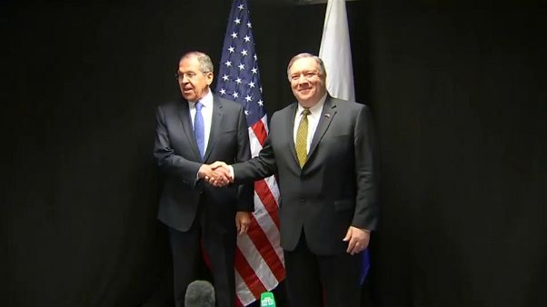 Washington y Moscú dejan claro su rechazo a una solución armada en Venezuela Washington y Moscú dejan claro su rechazo a una solución armada en Venezuela