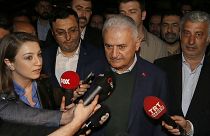 Yıldırım: Karar, İstanbul'umuz için hayırlı ve güzel sonuçlara vesile olsun inşallah