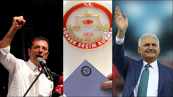 YSK'nin kararının ardından İstanbul'da 'tencere tavalı' eylemler YSK'nin kararının ardından İstanbul'da 'tencere tavalı' eylemler