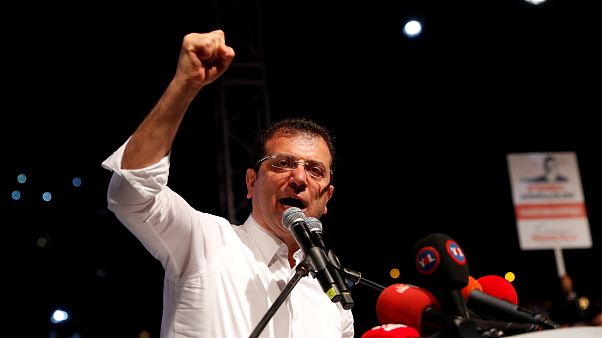 "Tratan de robarnos Estambul", denuncia la oposición turca "Tratan de robarnos Estambul", denuncia la oposición turca