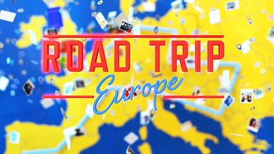 Euronews' Road Trip is making its way through Europe ahead of EU elections