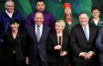 Désaccords au conseil de l'Arctique en raison du changement climatique