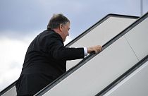 سفر اروپایی پمپئو؛ لغو دیدار با مرکل و انتقاد از رویکرد چین و روسیه در قطب شمال