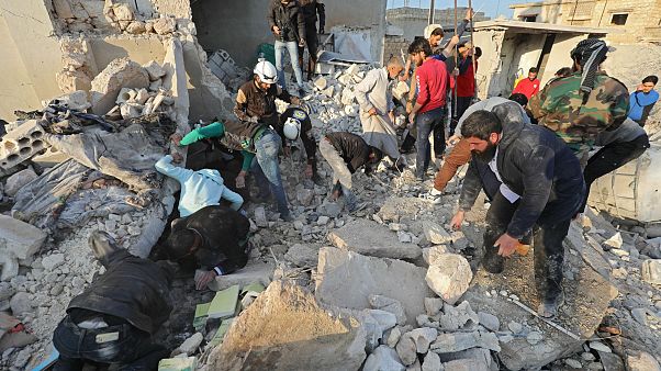 afp suriye İDLİP ile ilgili görsel sonucu