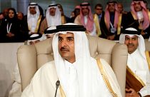 أول اتصال بين رئيس وزراء البحرين وأمير قطر منذ قطيعة 2017