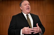 US-Außenminister Pompeo sagt ersten Deutschland-Besuch kurzfristig ab