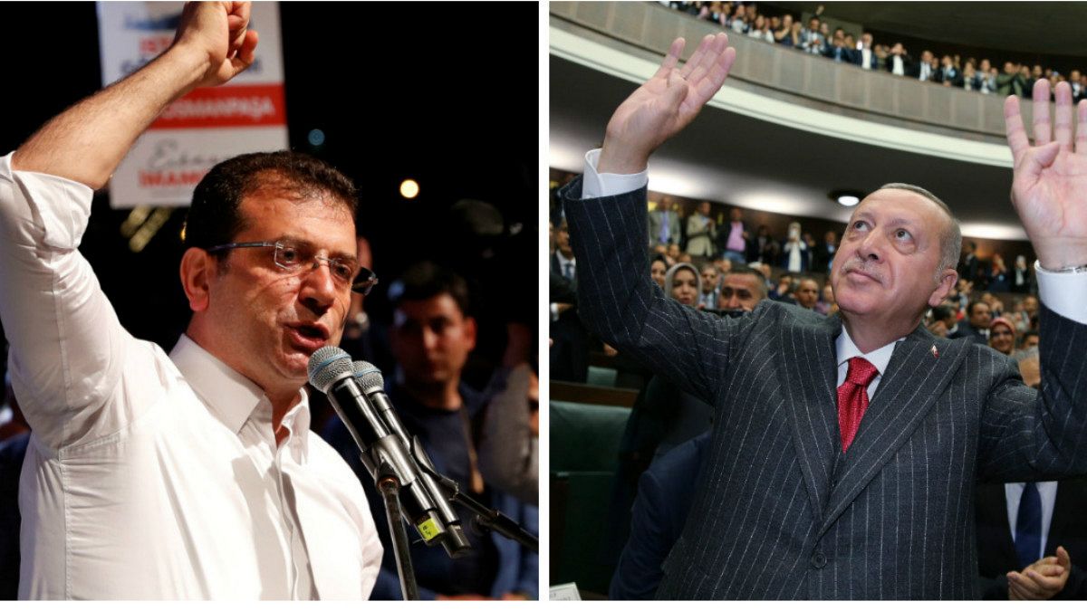 Istanbul : Erdogan jubile, l'opposition titube