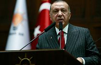 رجب طیب اردوغان رئیس جمهور ترکیه