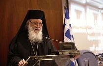 Αρχιεπίσκοπος Ιερώνυμος: Στο Νοσοκομείο Παίδων για την 8χρονη Αλεξία