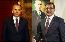 23 Haziran'a kadar İmamoğlu yerine İstanbul Valisi Ali Yerlikaya görev yapacak