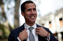 گوایدو: «برخی افراد به وعده های خود عمل نکردند»