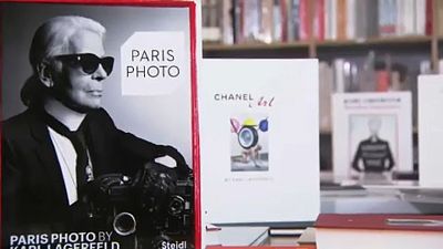 "Karlicaturas", o olhar político de Karl Lagerfeld