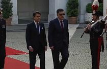 Συζητήσεις για τις εξελίξεις στη Λιβύη σε Ρώμη, Βερολίνο και Παρίσι