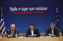 Πακέτο ελαφρύνσεων ανακοίνωσε ο Αλέξης Τσίπρας