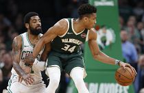 ΝΒΑ: Νέος θρίαμβος των Μπακς και του Γιάννη στη Βοστώνη