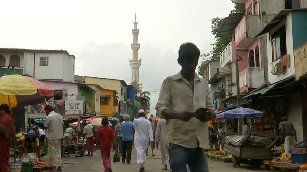 Les musulmans se préparent au Ramadan Les musulmans se préparent au Ramadan