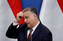 ویکتور اوربان نخست وزیر مجارستان