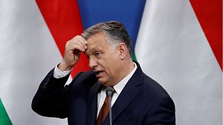 ویکتور اوربان نخست وزیر مجارستان