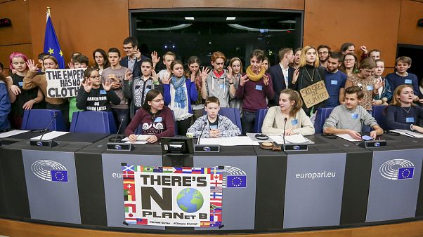 The Brief from Brussels : les Verts européens veulent confirmer The Brief from Brussels : les Verts européens veulent confirmer
