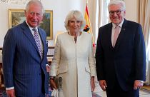 Charles und Camilla zu Besuch in Deutschland