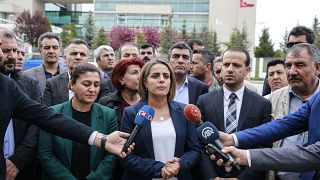 HDP, YSK'nın KHK'lı adaylara mazbata verilmemesi kararını AYM'ye taşıdı 